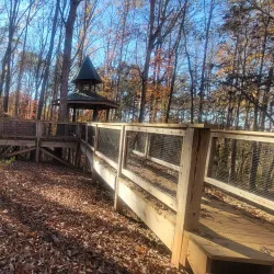 Sawnee Mountain Preserve - Cumming