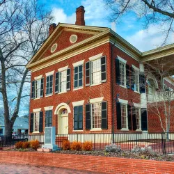 Dahlonega Gold Museum Historic Site - Dahlonega