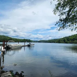 Moccasin Creek State Park - Dahlonega