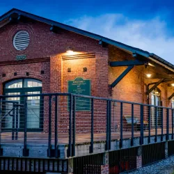 Dalton Depot Museum - Dalton