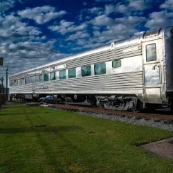 Dalton Depot Museum - Dalton