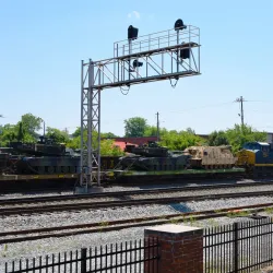 Dalton Depot Museum - Dalton