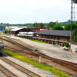 Dalton Depot Museum - Dalton