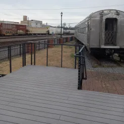 Dalton Depot Museum - Dalton