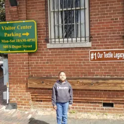 Dalton Depot Museum - Dalton