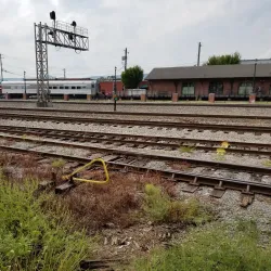 Dalton Freight Depot - Dalton