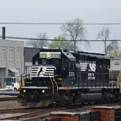 Dalton Freight Depot - Dalton