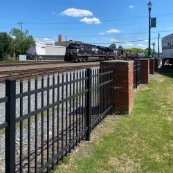 Dalton Freight Depot - Dalton