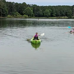 Hickory Knob Park - Dalton