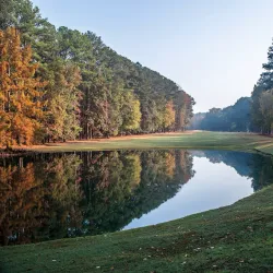 Hickory Knob Park - Dalton