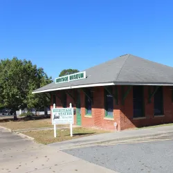 Heritage Station Museum - Douglas