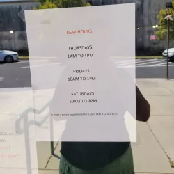 Heritage Station Museum - Douglas