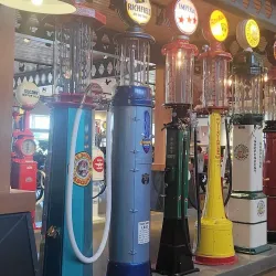 Heritage Station Museum - Douglas