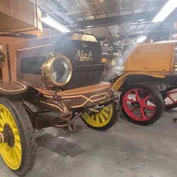 Heritage Station Museum - Douglas