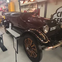 Heritage Station Museum - Douglas