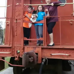 Heritage Station Museum - Douglas