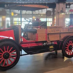 Heritage Station Museum - Douglas