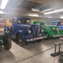 Heritage Station Museum - Douglas