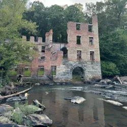 Sweetwater Creek Greenway - Douglasville