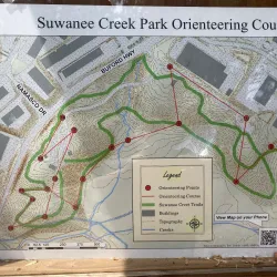 Suwanee Creek Greenway - Duluth