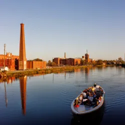Augusta Canal National Heritage Area - Evans