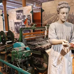 Augusta Canal National Heritage Area - Evans