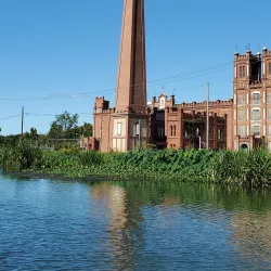 Augusta Canal National Heritage Area - Evans