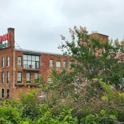 Augusta Canal National Heritage Area - Evans