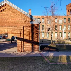 Augusta Canal National Heritage Area - Evans