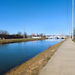 Augusta Canal National Heritage Area - Evans
