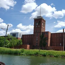 Augusta Canal National Heritage Area - Evans