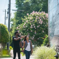 Downtown Fayetteville Historic District - Fayetteville