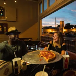 Downtown Fayetteville Historic District - Fayetteville