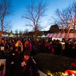 Downtown Fayetteville Historic District - Fayetteville