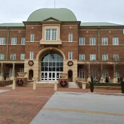 Fayette County Courthouse - Fayetteville