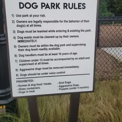 Fayetteville Dog Park - Fayetteville