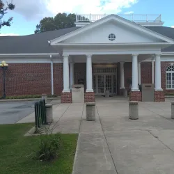 Fayetteville Library - Fayetteville