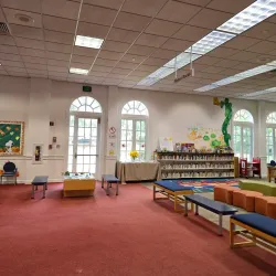 Fayetteville Library - Fayetteville