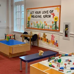 Fayetteville Library - Fayetteville