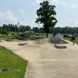 Fayetteville Skate Park - Fayetteville