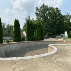 Fayetteville Skate Park - Fayetteville