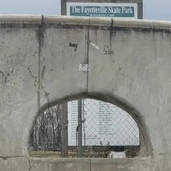 Fayetteville Skate Park - Fayetteville