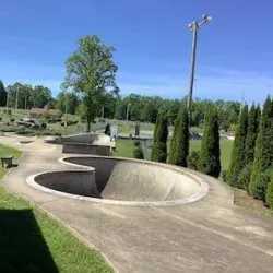 Fayetteville Skate Park - Fayetteville
