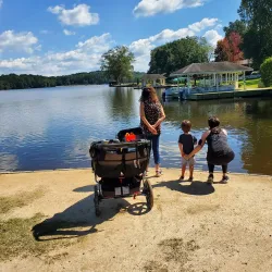 Lake Peachtree - Fayetteville