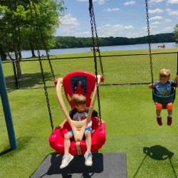 Lake Peachtree - Fayetteville