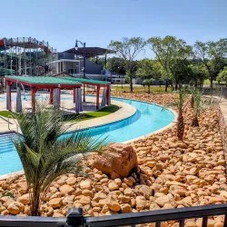 Clayton County International Park Dog Park - Forest Park