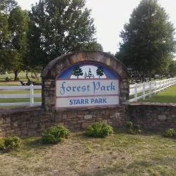 Forest Park Skate Park - Forest Park