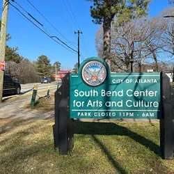 The Forest Park Cultural Arts Center - Forest Park