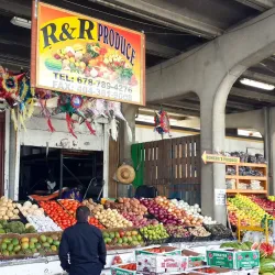 The Forest Park Farmers Market - Forest Park