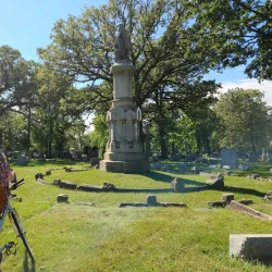 The Forest Park Historical Society Museum - Forest Park
